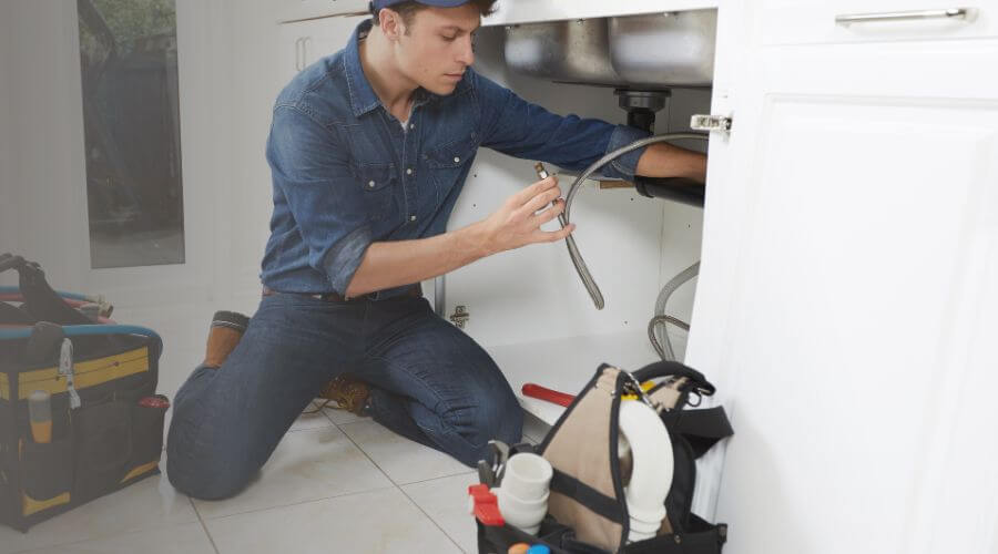 Professional clogged toilet repair in Peace Valley, MO